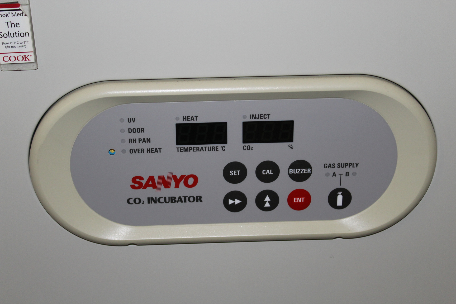 Image of Sanyo CO2 Incubator MCO-18AIC