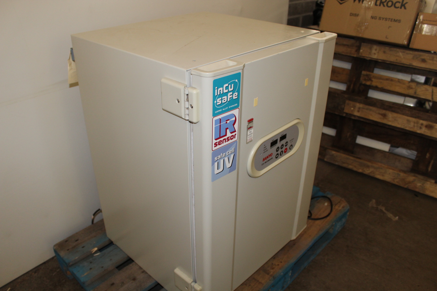 Image of Sanyo CO2 Incubator MCO-18AIC