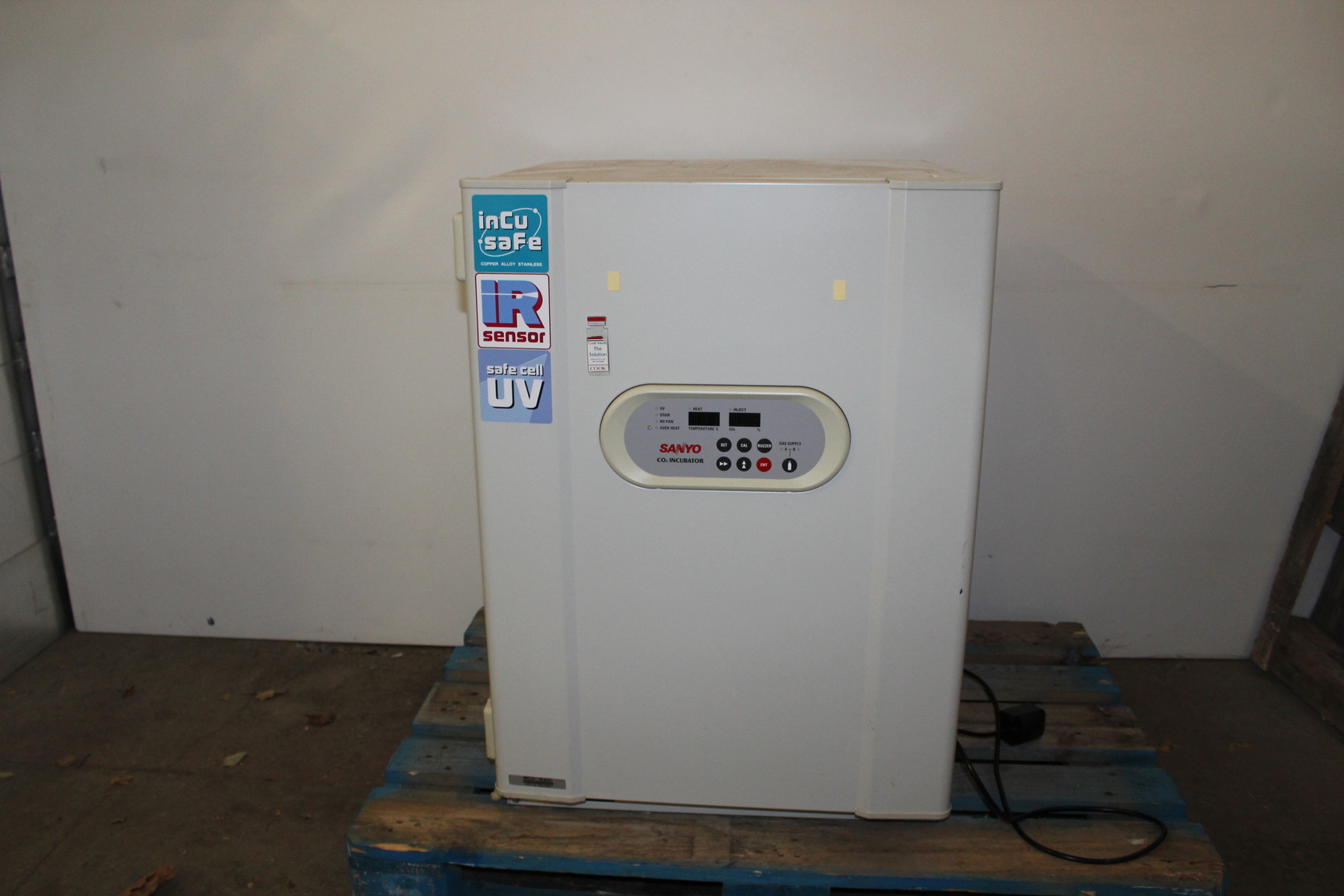 Image of Sanyo CO2 Incubator MCO-18AIC