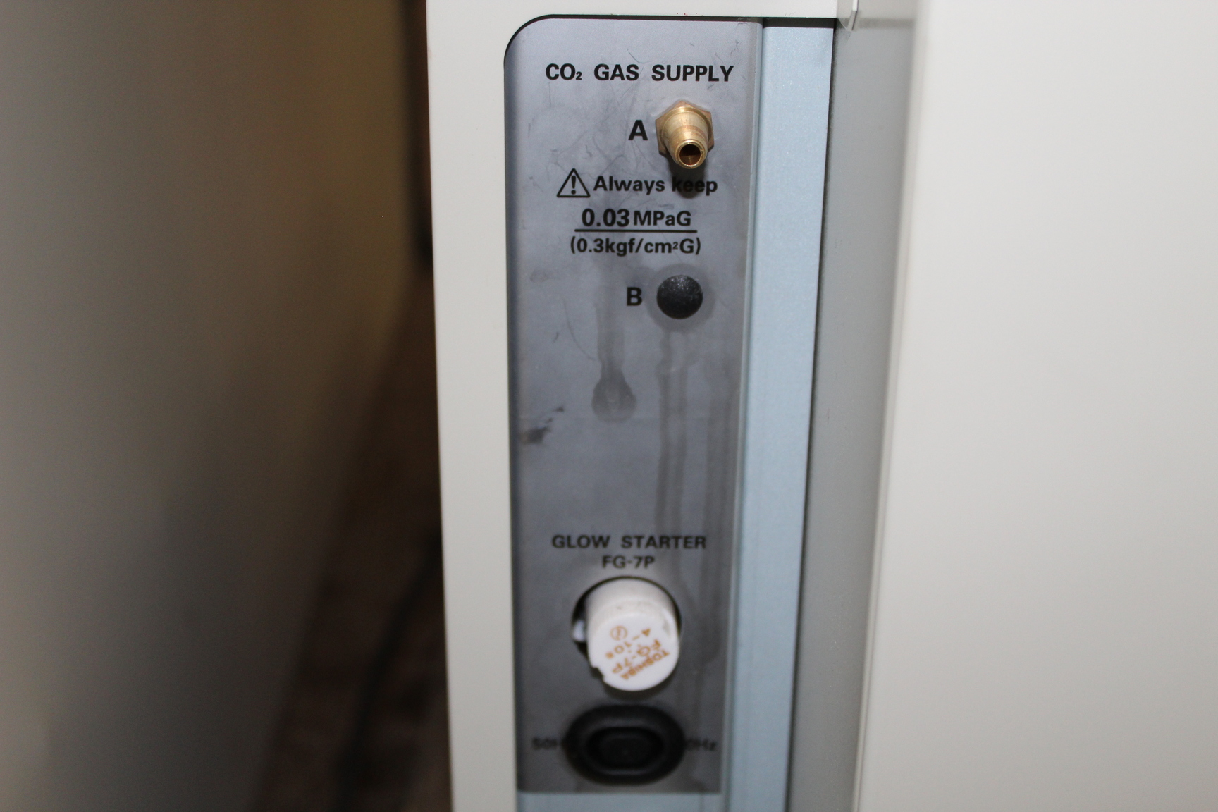 Image of Sanyo CO2 Incubator MCO-18AIC