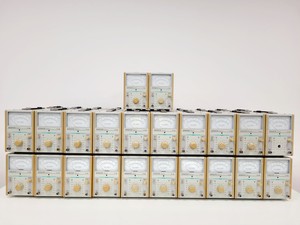 Thumbnail image of 42 x Kenwood AC Voltmeters Model VT-181 Lab