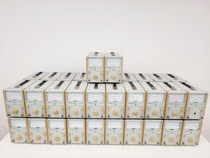 Thumbnail image of 42 x Kenwood AC Voltmeters Model VT-181 Lab
