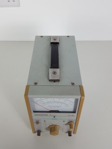 Thumbnail image of 42 x Kenwood AC Voltmeters Model VT-181 Lab