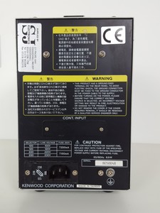 Thumbnail image of 42 x Kenwood AC Voltmeters Model VT-181 Lab