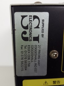 Thumbnail image of 42 x Kenwood AC Voltmeters Model VT-181 Lab