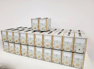 Thumbnail image of 42 x Kenwood AC Voltmeters Model VT-181 Lab