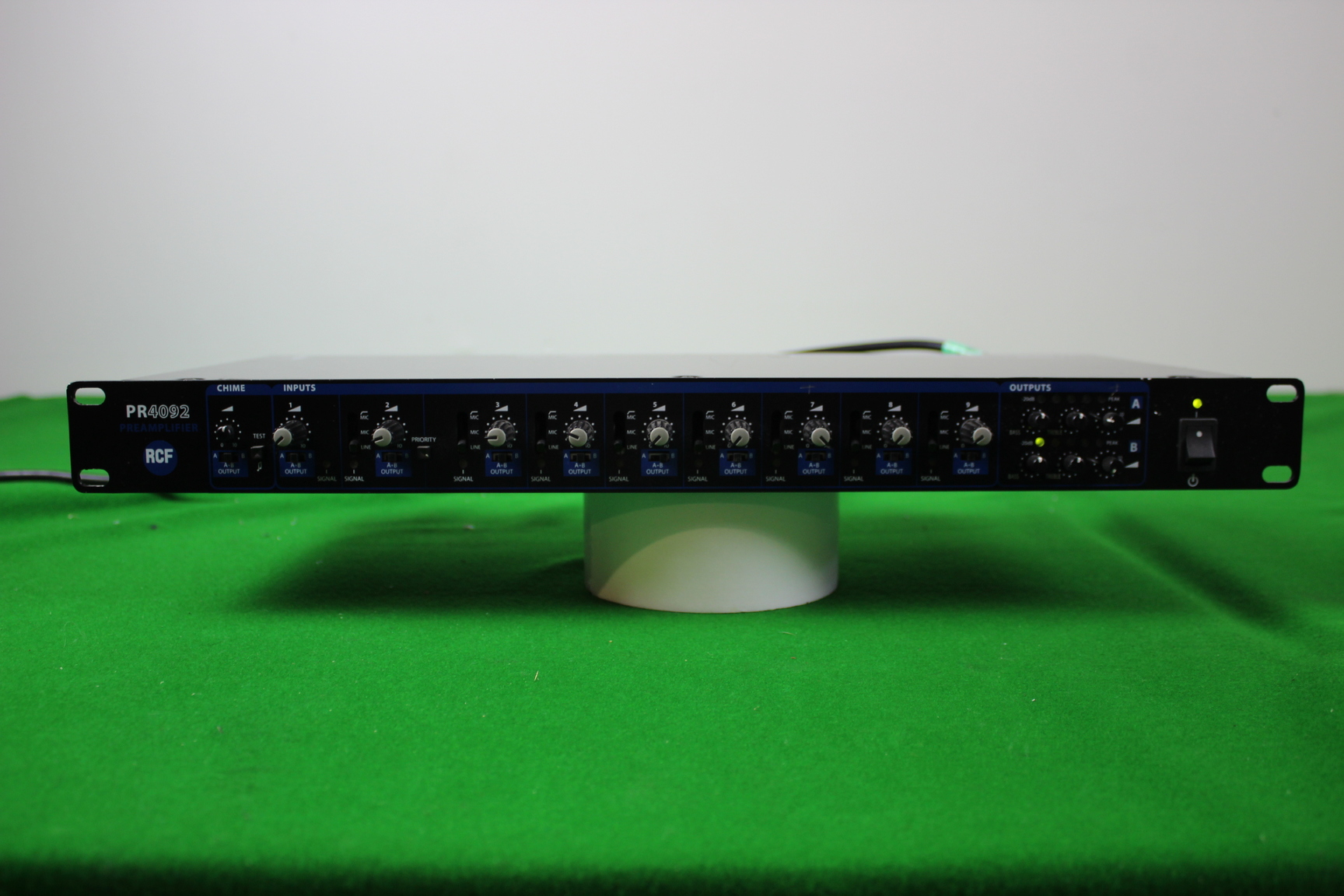 Image of PR 4092 Pre-Amplifier