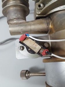 Thumbnail image of Edwards Vapour Pump Model E02 Lab