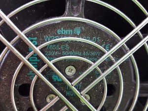 Thumbnail image of Edwards Vapour Pump Model E02 Lab