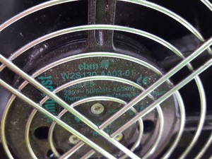 Thumbnail image of Edwards Vapour Pump Model E02 Lab