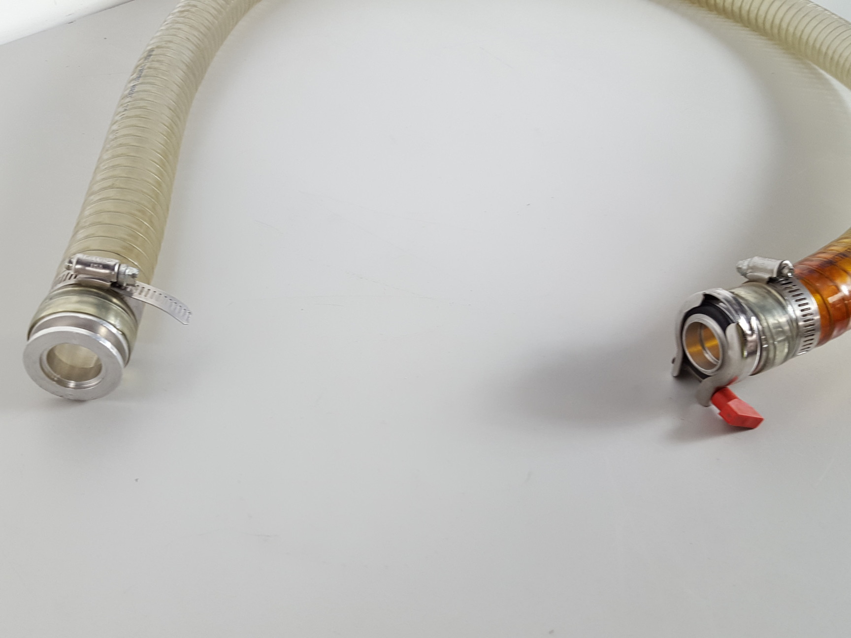 Image of Edwards Vapour Pump Model E02 Lab
