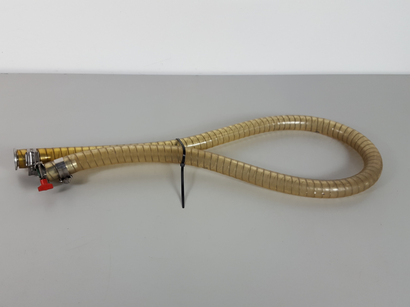 Image of Edwards Vapour Pump Model E02 Lab