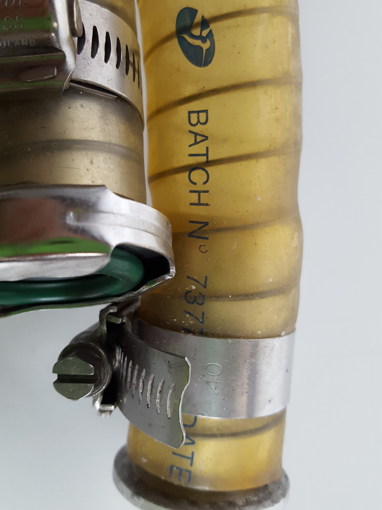Image of Edwards Vapour Pump Model E02 Lab