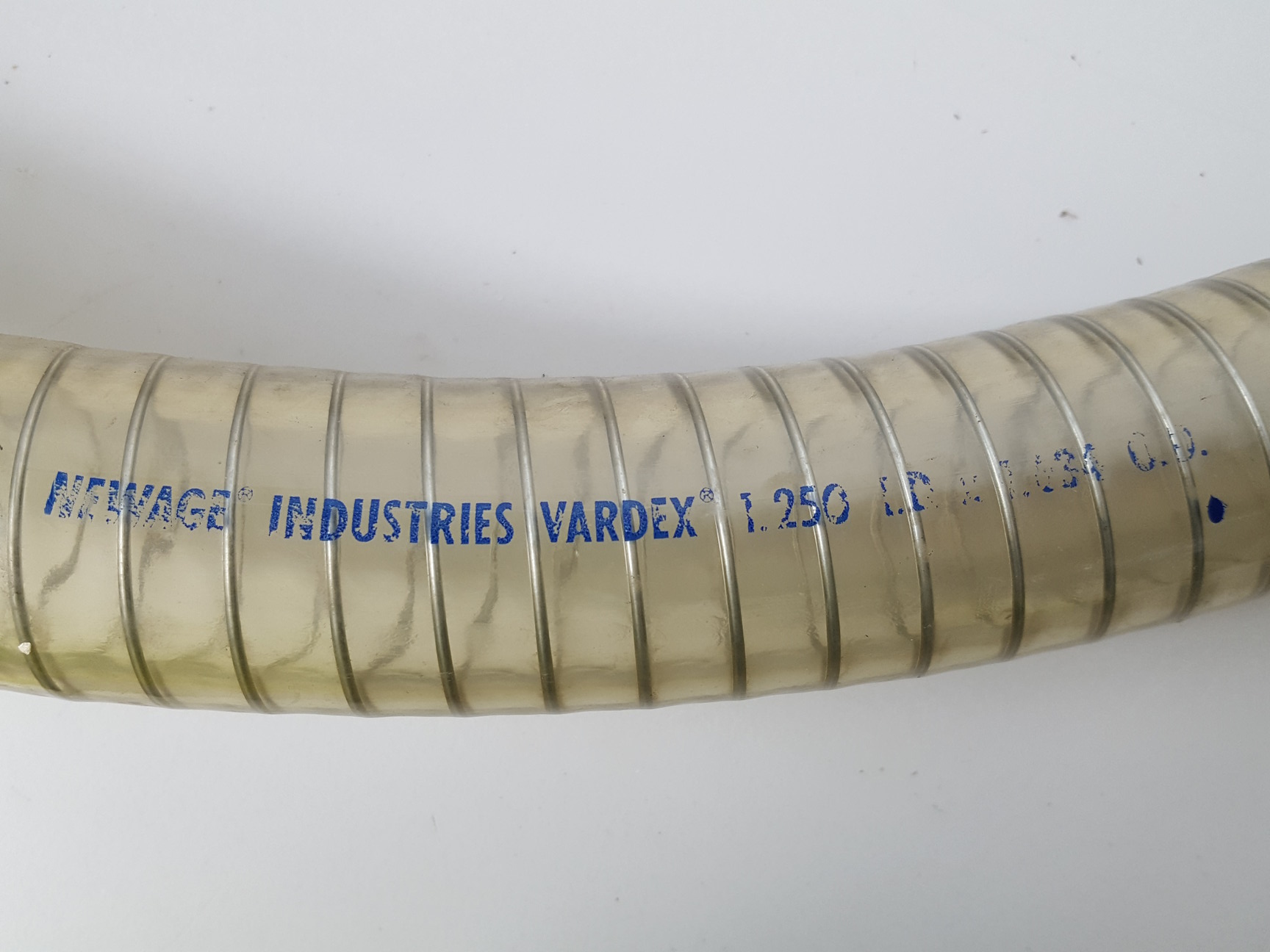 Image of Edwards Vapour Pump Model E02 Lab