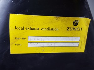 Thumbnail image of Edwards Vapour Pump Model E02 Lab