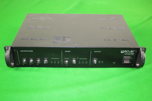 Thumbnail image of Ecler HMA180 Self-Powered Mixer