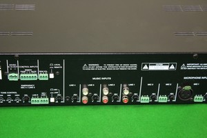 Thumbnail image of Ecler HMA180 Self-Powered Mixer