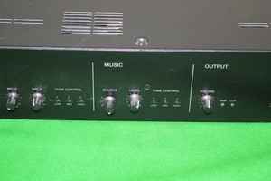 Thumbnail image of Ecler HMA180 Self-Powered Mixer