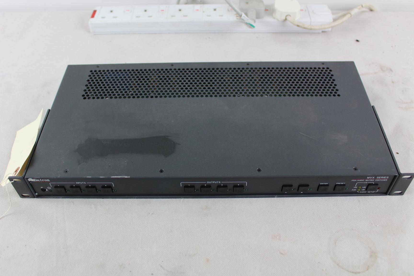 Image of Extron MVX Series VGA/Audio Matrix Switcher