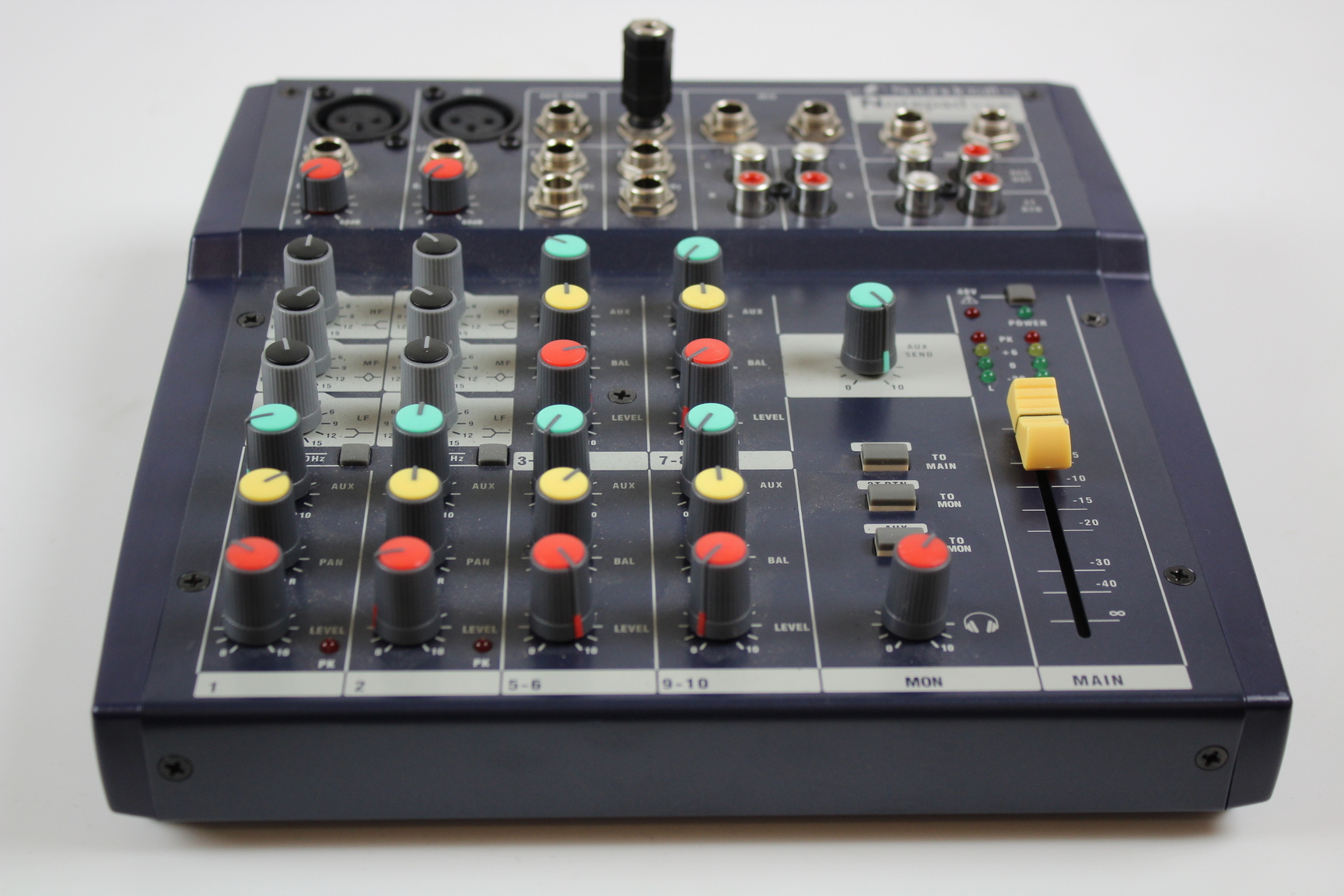 Image of Soundcraft Notepad 102