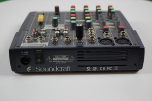 Thumbnail image of Soundcraft Notepad 102