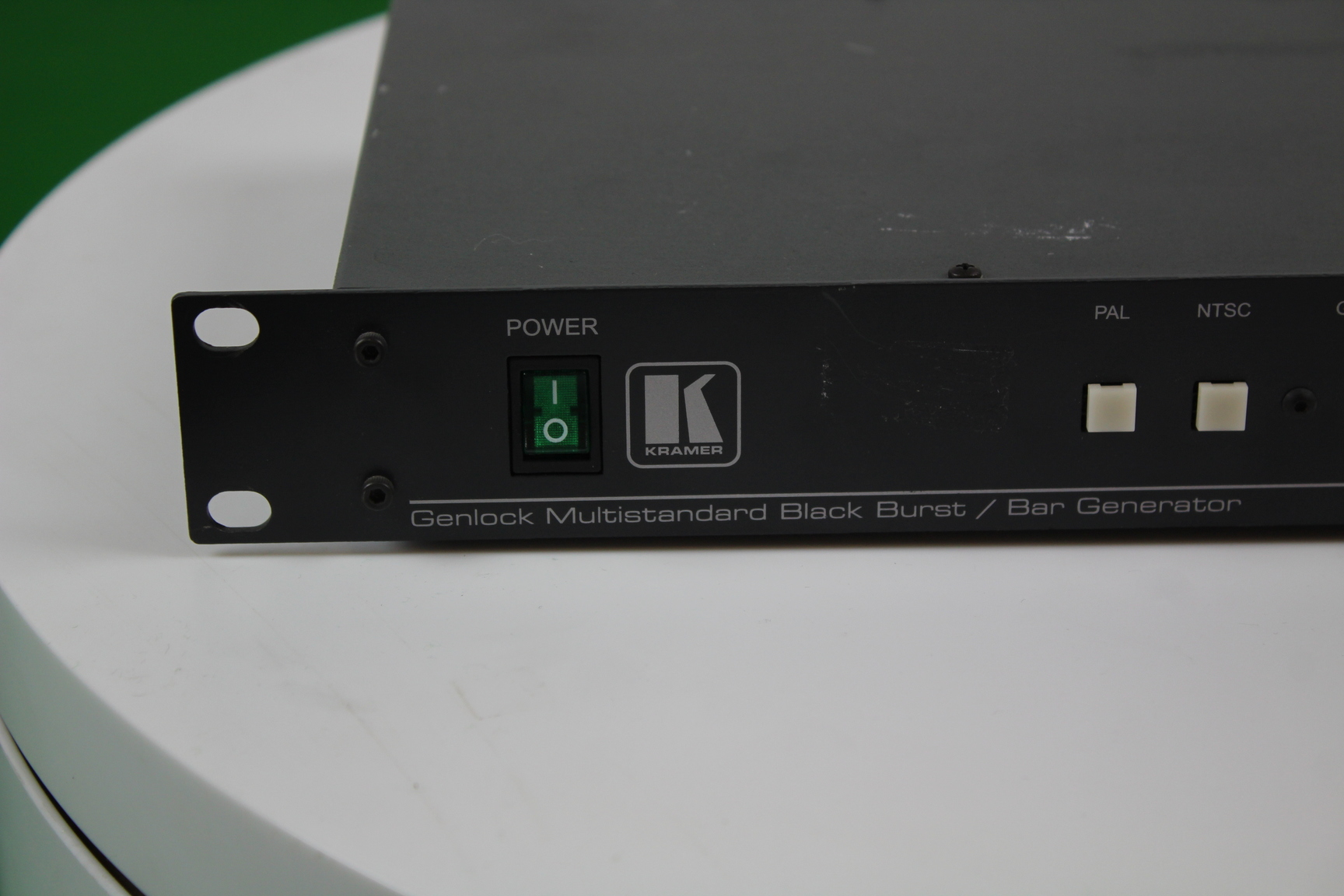 Image of Kramer Bar Generator Genlock Multistandard Black Burst SG-6005