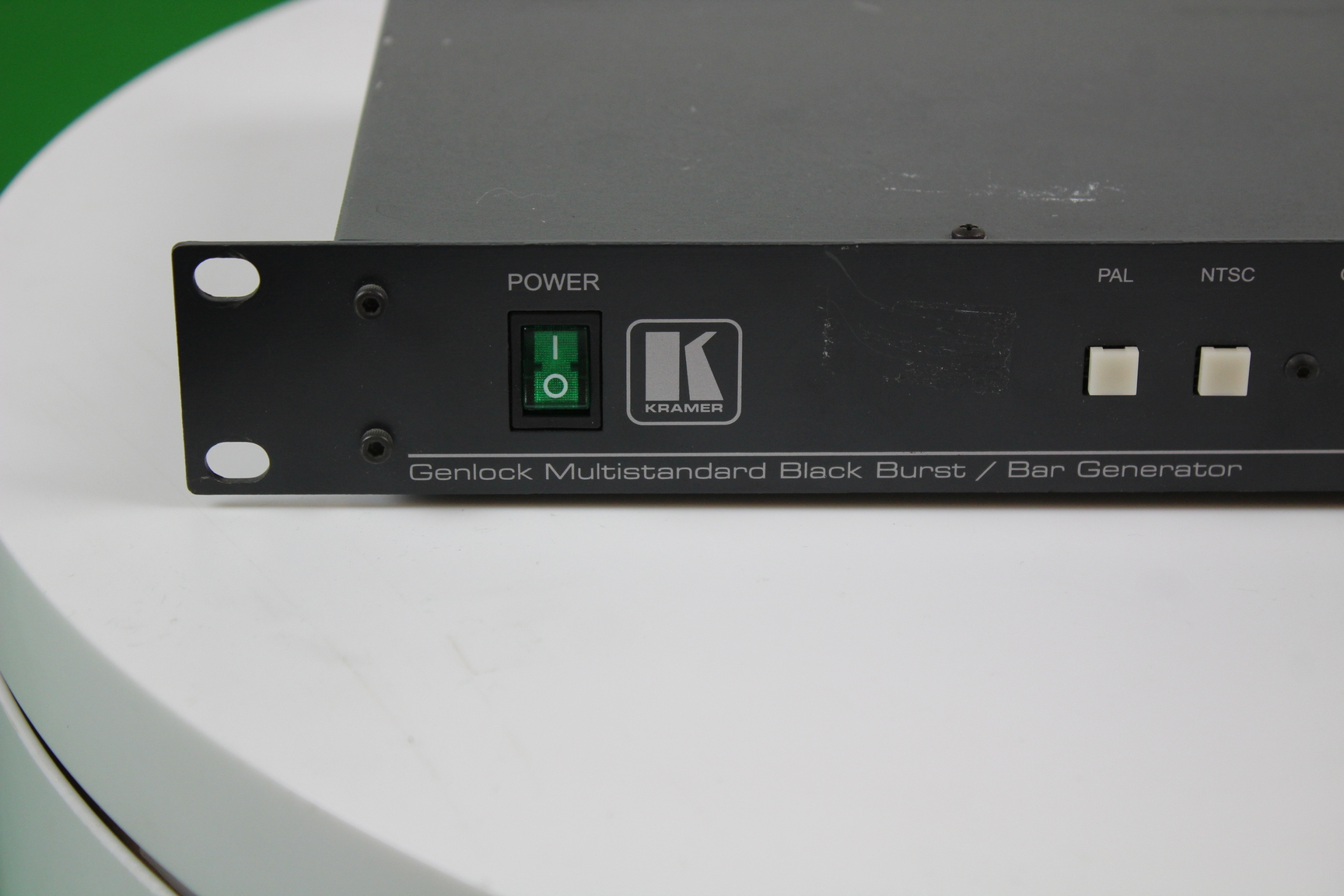 Image of Kramer Bar Generator Genlock Multistandard Black Burst SG-6005