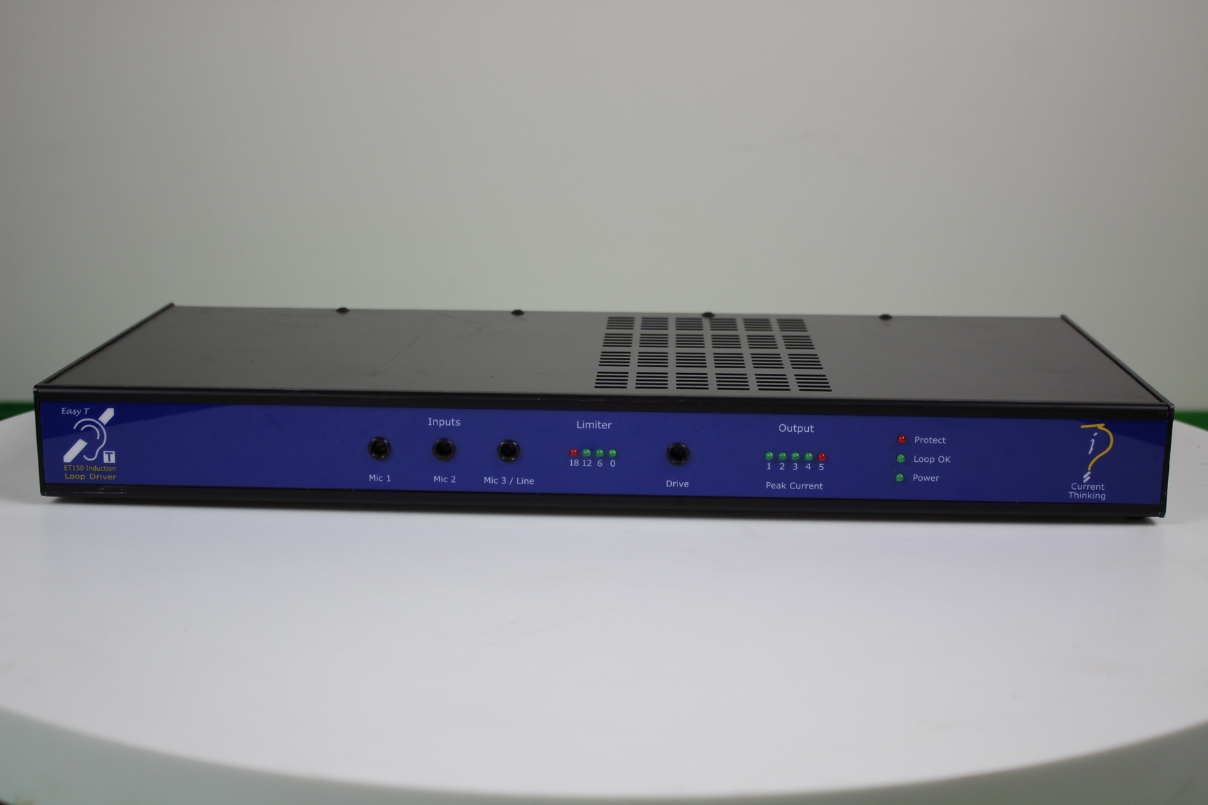 Image of Job Lot Audio Frequency Induction Loop System PDA PL1 EasyT ET150 AFILS Hearing 