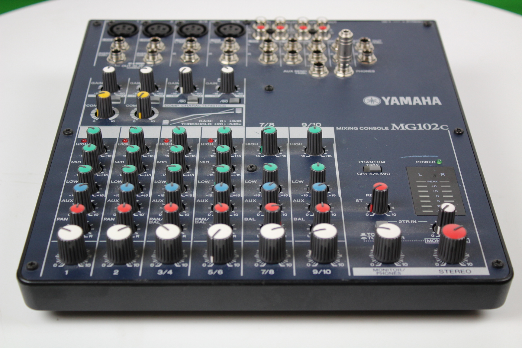 Image of Yamaha MG102C Mixing Desk/Console