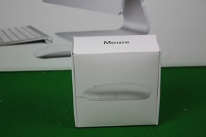 Thumbnail image of Apple iMac Box, Apple iMac Keyboard And Mouse Boxing