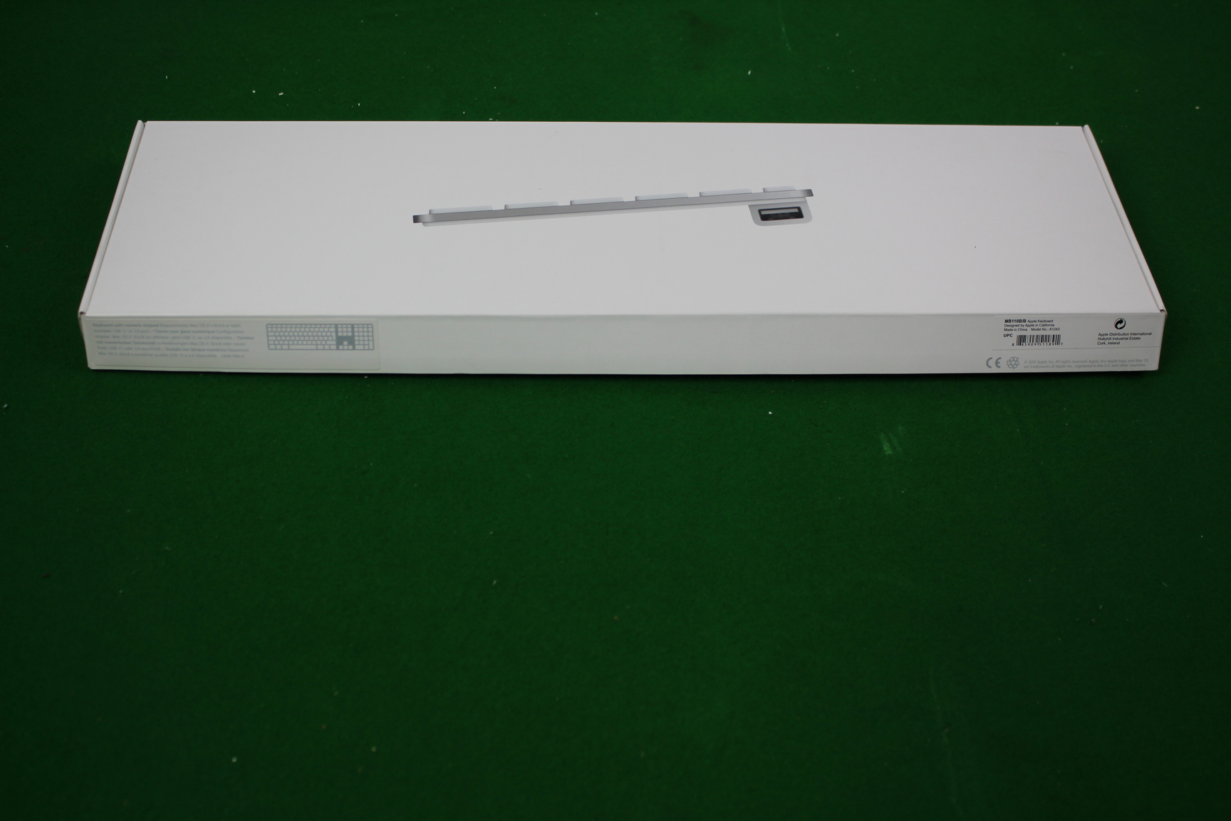 Image of Apple iMac Box, Apple iMac Keyboard And Mouse Boxing