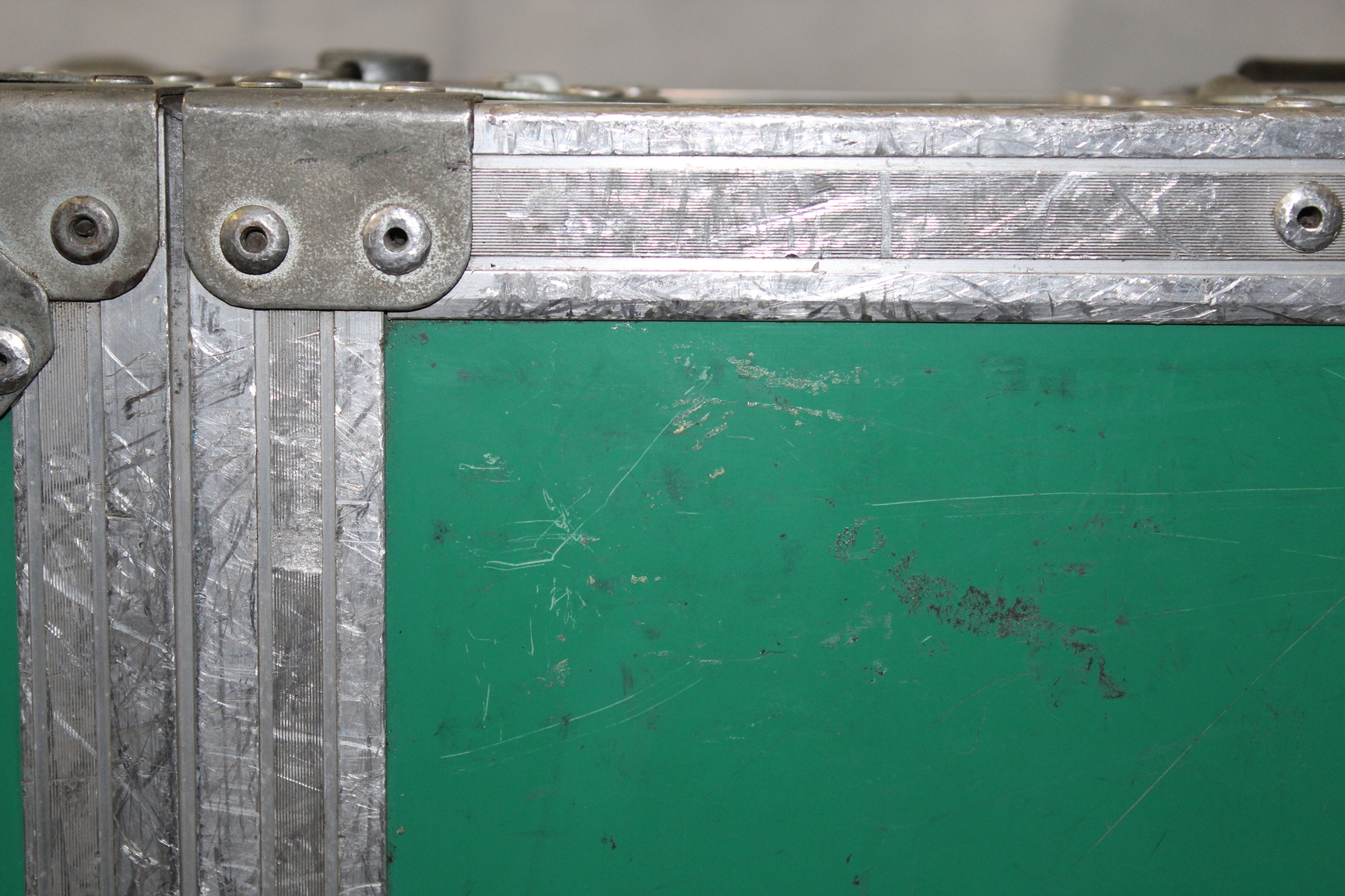 Image of 4 Flight Cases inc 2 Small And 2 Medium 