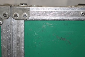 Thumbnail image of 4 Flight Cases inc 2 Small And 2 Medium 