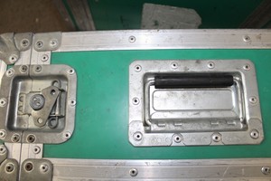 Thumbnail image of 4 Flight Cases inc 2 Small And 2 Medium 
