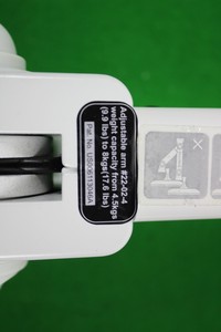 Thumbnail image of Ergotron Flexible Single Arm Desk Mount for Monitor 45-214-026 + 2 others