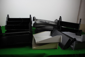 Thumbnail image of Job Lot of 30 Assorted Server Racks 