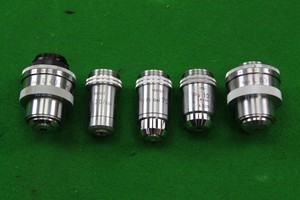 Thumbnail image of Leitz Diavert Microscope with 5 Objectives