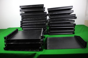 Thumbnail image of Job Lot of 25 Server Rack Slider Rails 42cm l x 38cm w x 4.5cm h