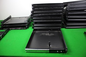 Thumbnail image of Job Lot of 25 Server Rack Slider Rails 42cm l x 38cm w x 4.5cm h