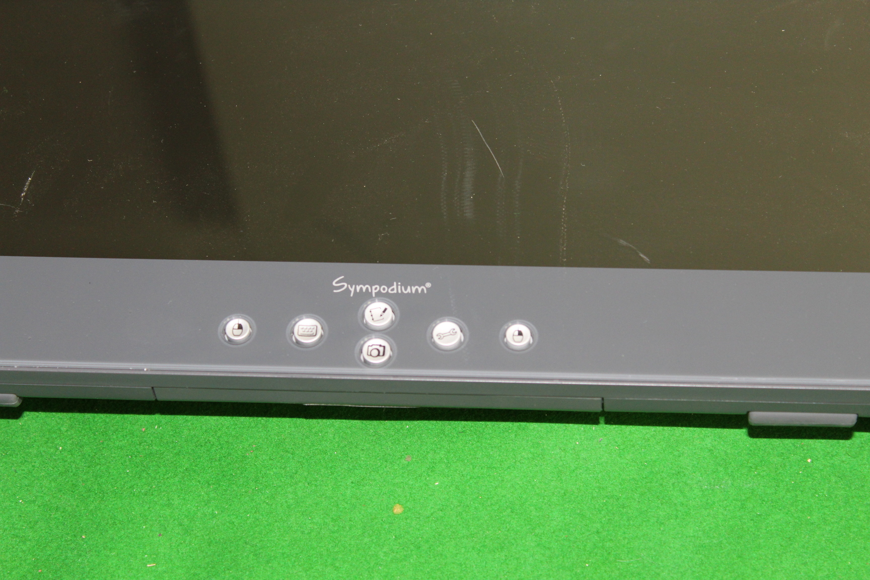 Image of Job Lot Of SMART Technologies Sympodium ID350 Interactive Pen Display 