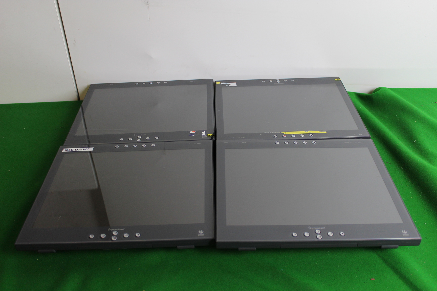 Image of Job Lot Of SMART Technologies Sympodium ID350 Interactive Pen Display 