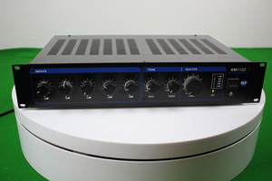 Thumbnail image of RCF AM1122 Mixer Amplifier