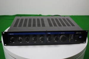 Thumbnail image of RCF AM1122 Mixer Amplifier