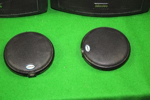 Thumbnail image of Job Lot Of Speakers SEE DESCRIPTION