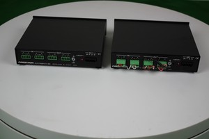 Thumbnail image of 2 x Crestron Volume Equalizer Controller C2N-VEQ4