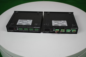 Thumbnail image of 2 x Crestron Volume Equalizer Controller C2N-VEQ4