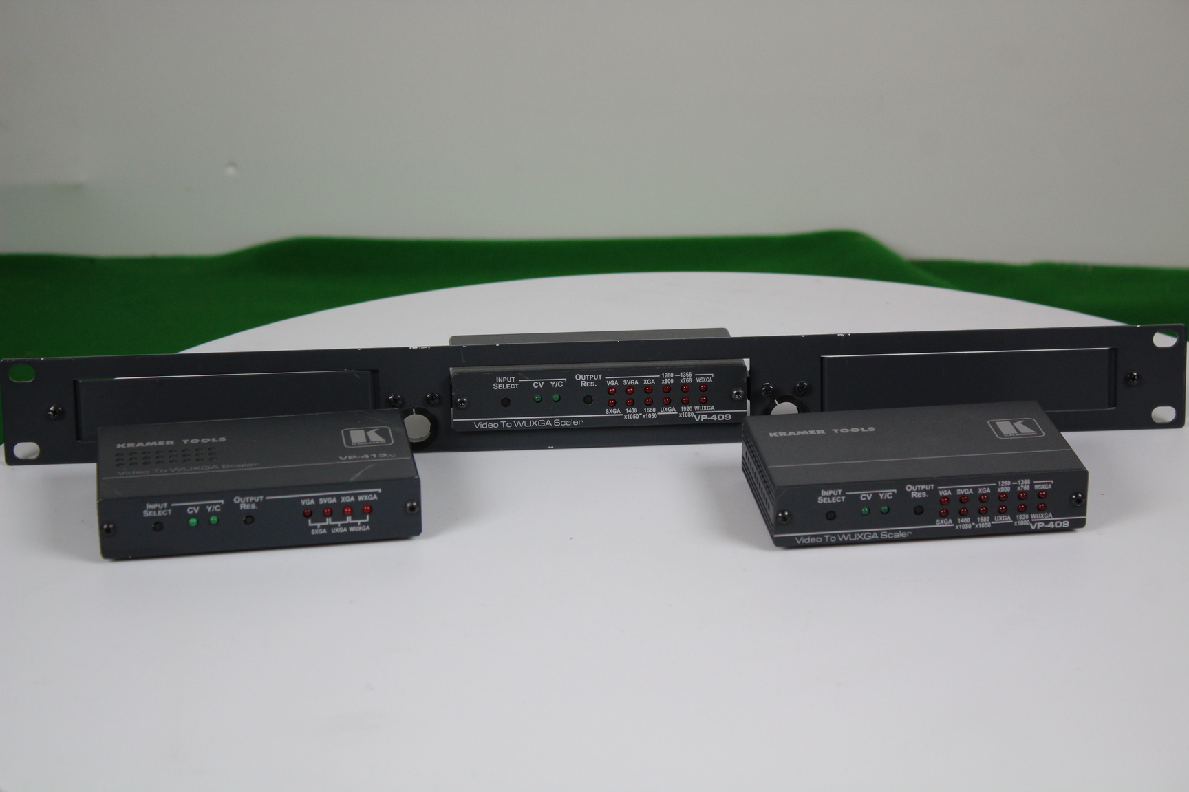 Image of Job Lot Kramer & Extron Equipment VS-24XL VM-2N VP-413XL VP-200N VP-409  & More