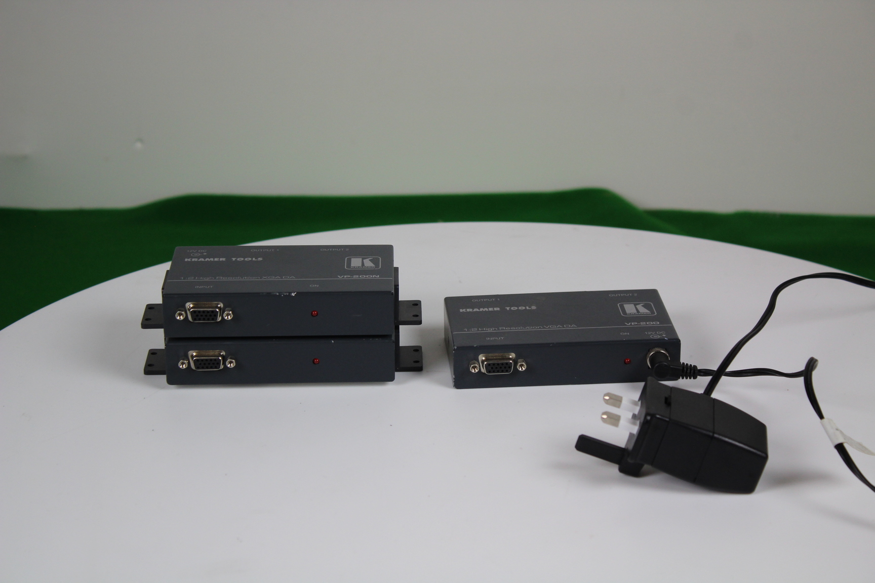 Image of Job Lot Kramer & Extron Equipment VS-24XL VM-2N VP-413XL VP-200N VP-409  & More