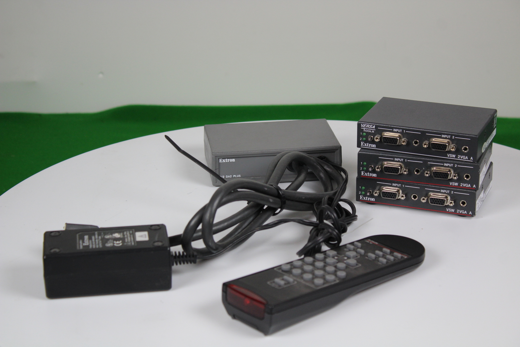 Image of Job Lot Kramer & Extron Equipment VS-24XL VM-2N VP-413XL VP-200N VP-409  & More