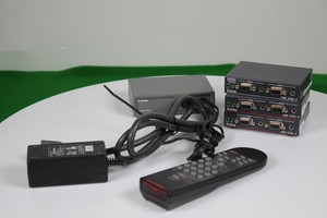 Thumbnail image of Job Lot Kramer & Extron Equipment VS-24XL VM-2N VP-413XL VP-200N VP-409  & More
